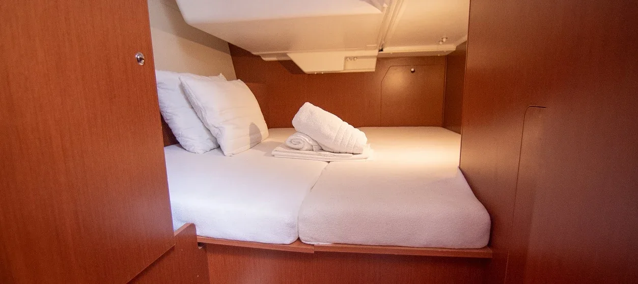 Yacht BENETEAU Oceanis 38.1 - Marisa - Foto 1