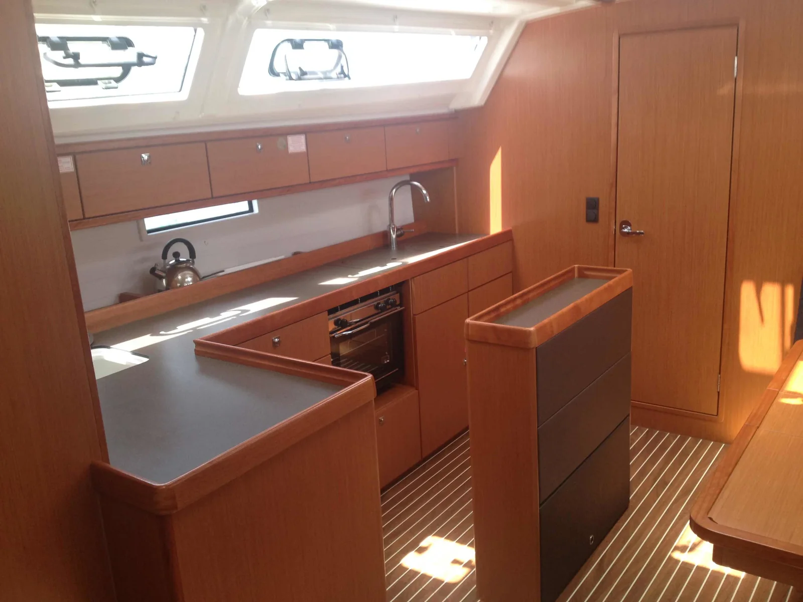 Yacht BAVARIA Cruiser 46 - Aurora - Foto 1