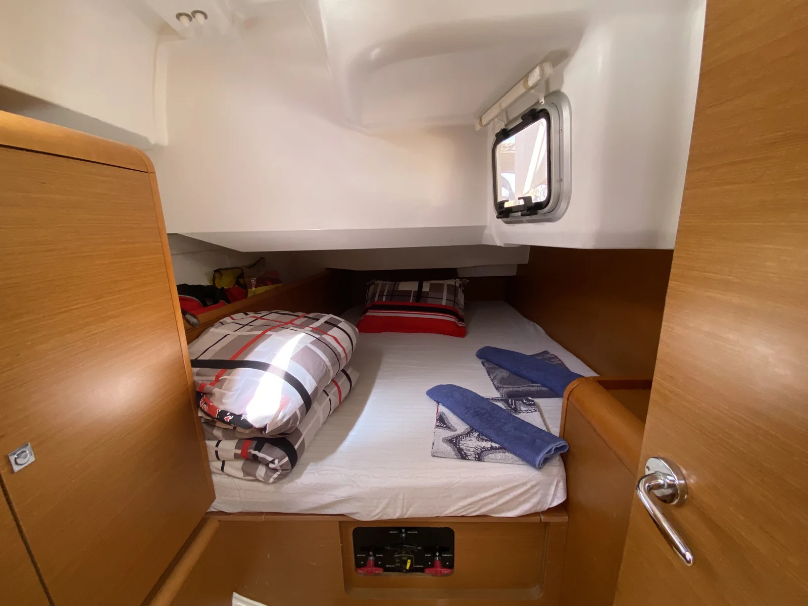 Yacht JEANNEAU Sun Odyssey 419 - Malea - Foto 1