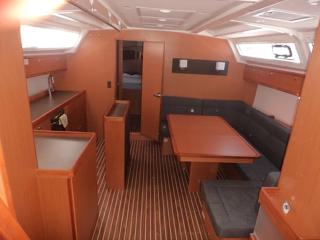 Yacht BAVARIA Cruiser 46 - Aurora - Foto 1