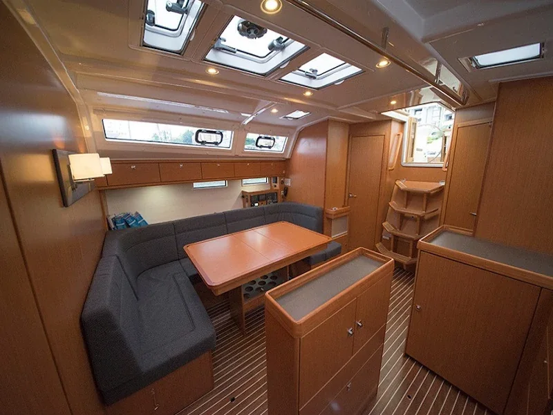 Yacht BAVARIA Cruiser 46 - Aurora - Foto 1