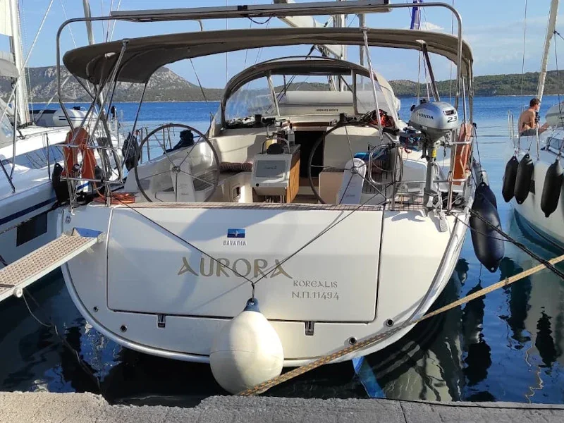 Yacht BAVARIA Cruiser 46 - Aurora - Foto 1