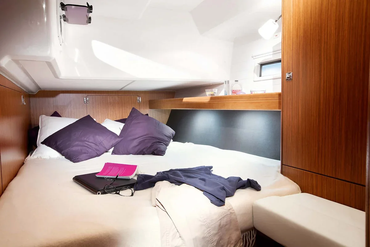 Yacht BAVARIA Cruiser 46 - Miber Yigit