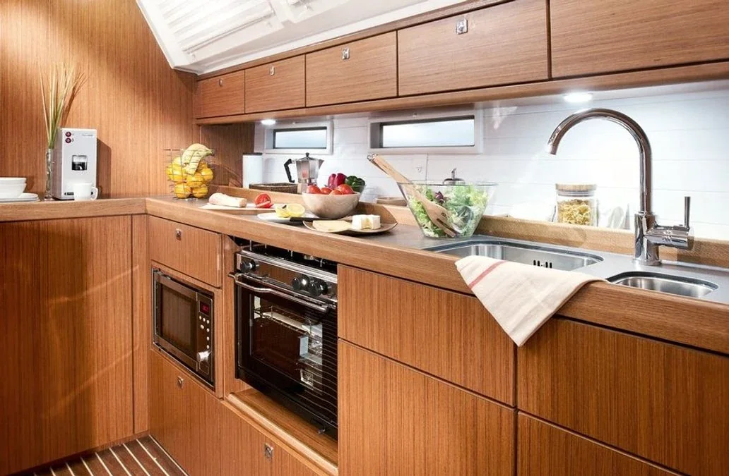Yacht BAVARIA Cruiser 46 - Miber Yigit - Foto 1