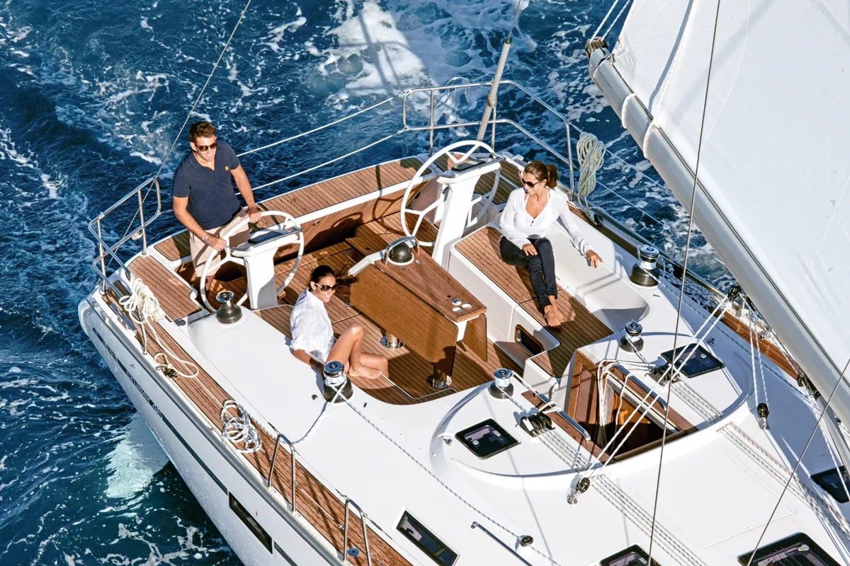 Yacht BAVARIA Cruiser 46 - Miber Yigit - Foto 1