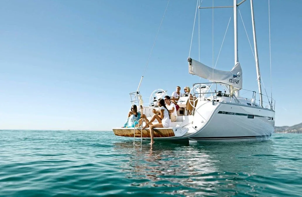Yacht BAVARIA Cruiser 46 - Miber Yigit - Foto 1