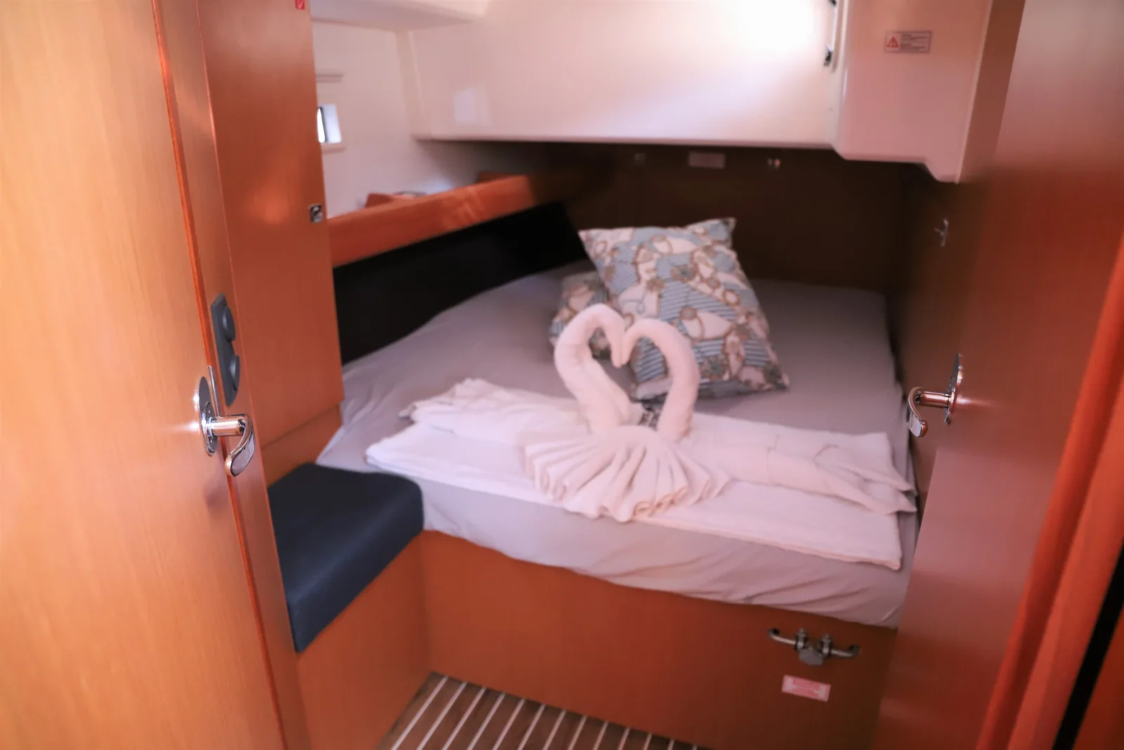 Yacht BAVARIA Cruiser 46 - Miber Yigit - Foto 1