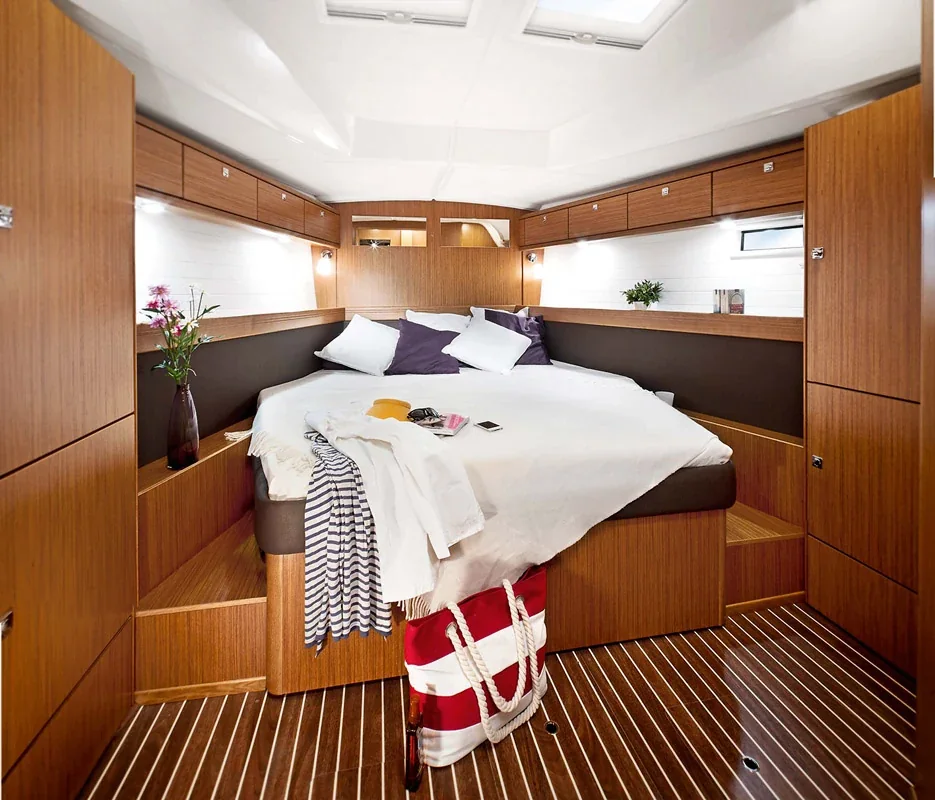 Yacht BAVARIA Cruiser 46 - Miber Yigit - Foto 1