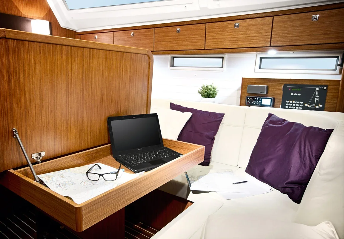 Yacht BAVARIA Cruiser 46 - Miber Yigit - Foto 1