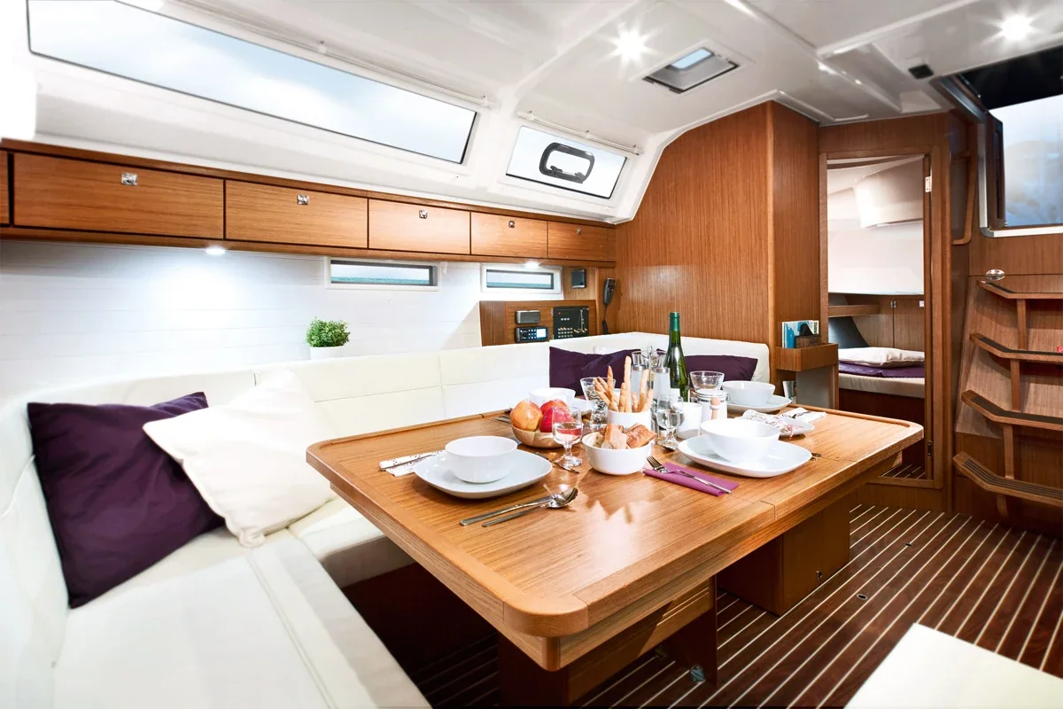 Yacht BAVARIA Cruiser 46 - Miber Yigit - Foto 1