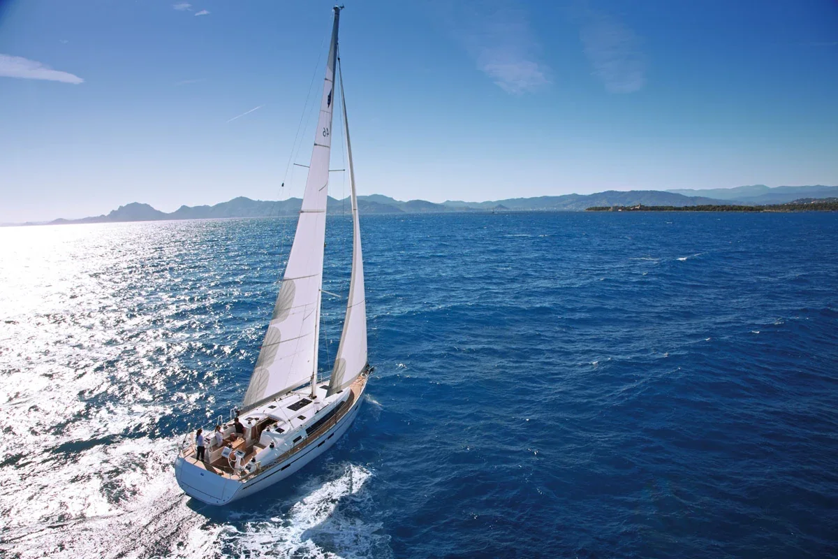 Yacht BAVARIA Cruiser 46 - Miber Yigit - Foto 1