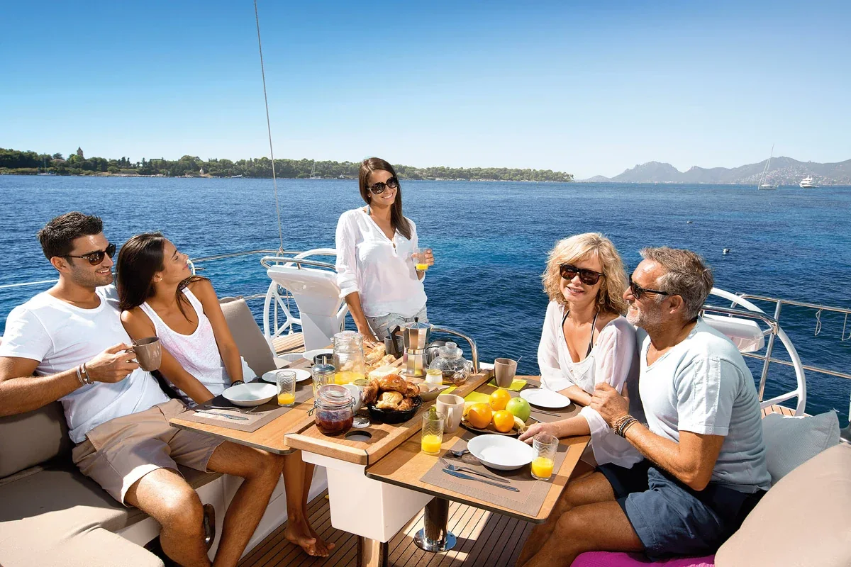 Yacht BAVARIA Cruiser 46 - Miber Yigit - Foto 1