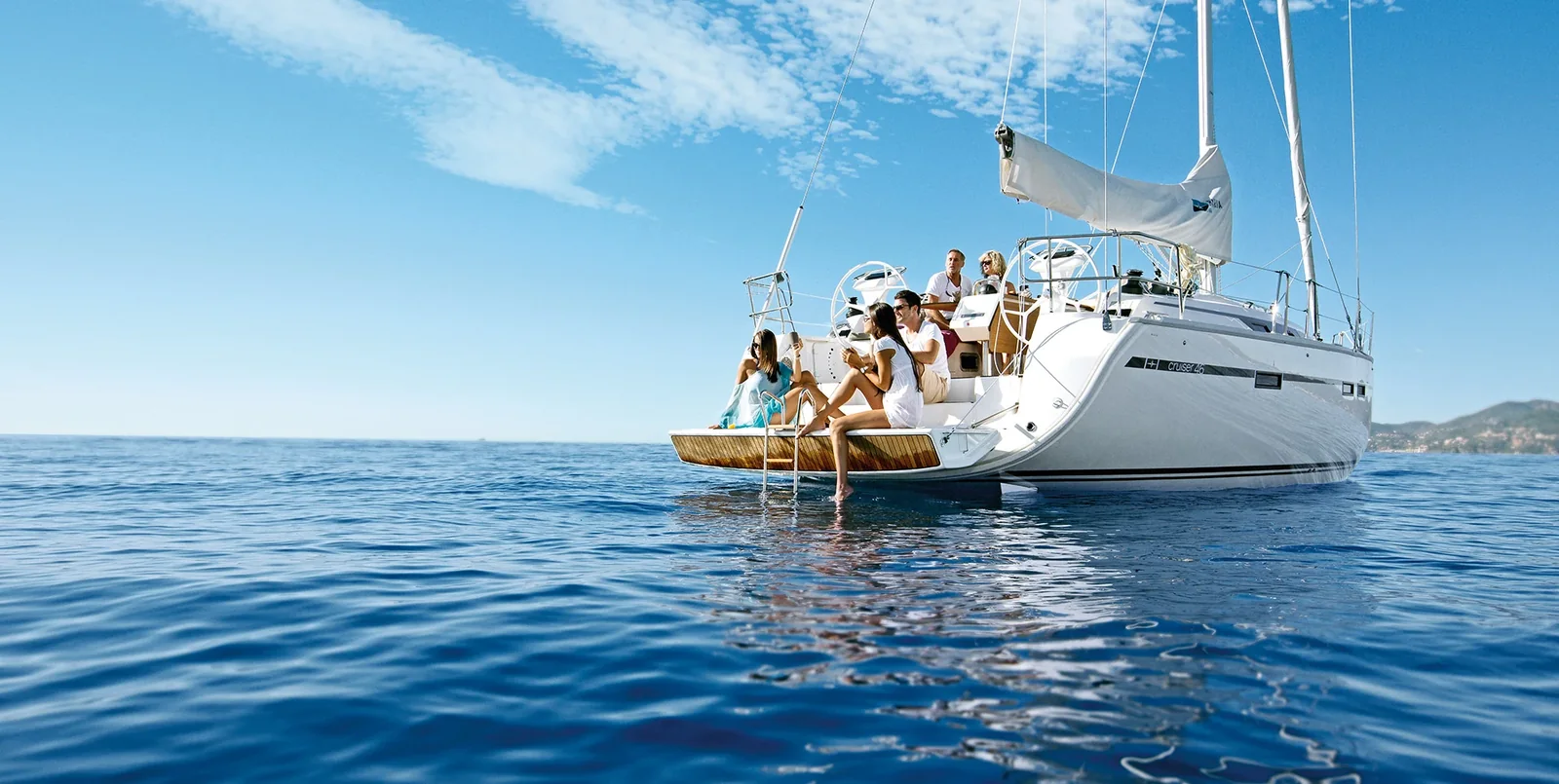 Yacht BAVARIA Cruiser 46 - Miber Yigit - Foto 1