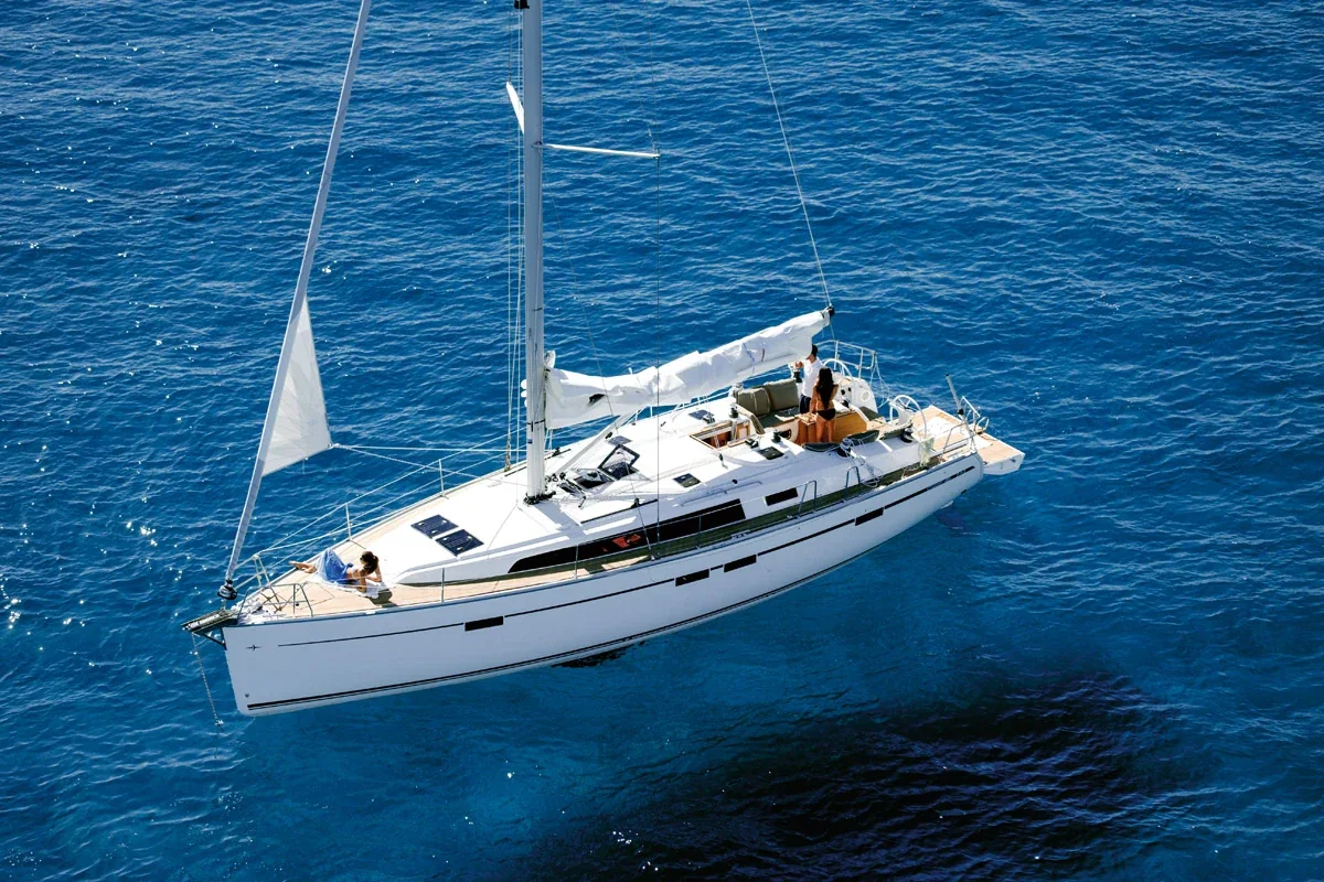 Yacht BAVARIA Cruiser 46 - Miber Yigit - Foto 1