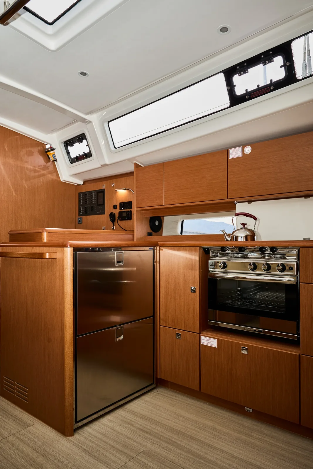 Yacht BAVARIA C46 - Smaragda - Foto 1
