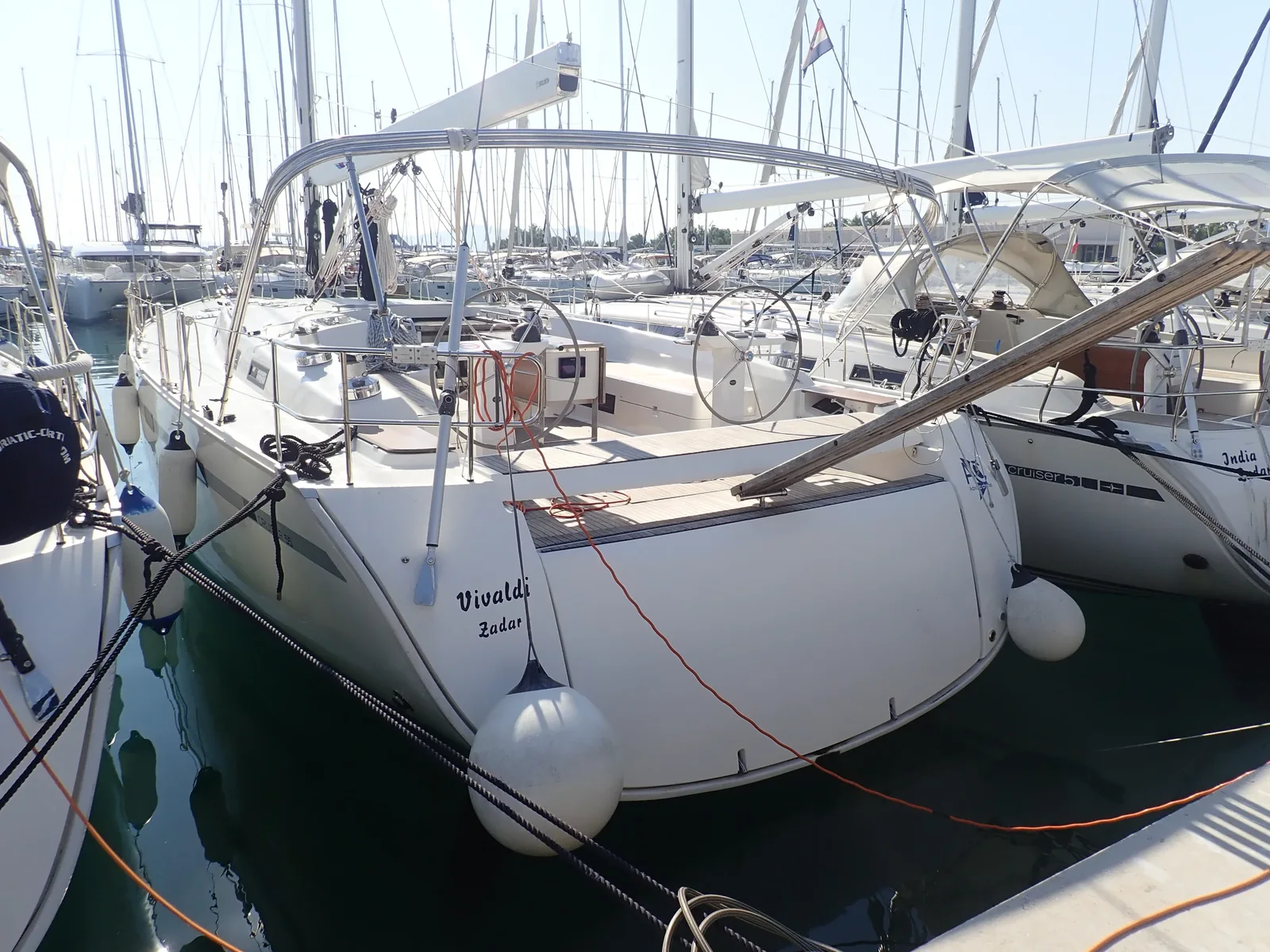 Yacht BAVARIA 55 Cruiser - Vivaldi - Foto 1