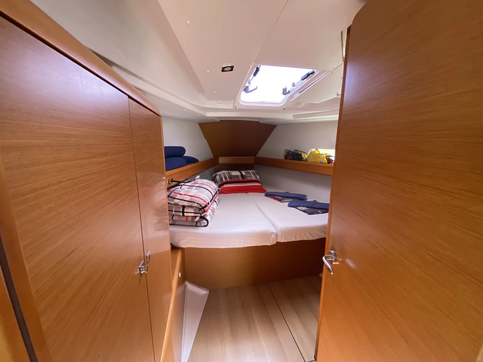 Yacht JEANNEAU Sun Odyssey 419 - Malea - Foto 1