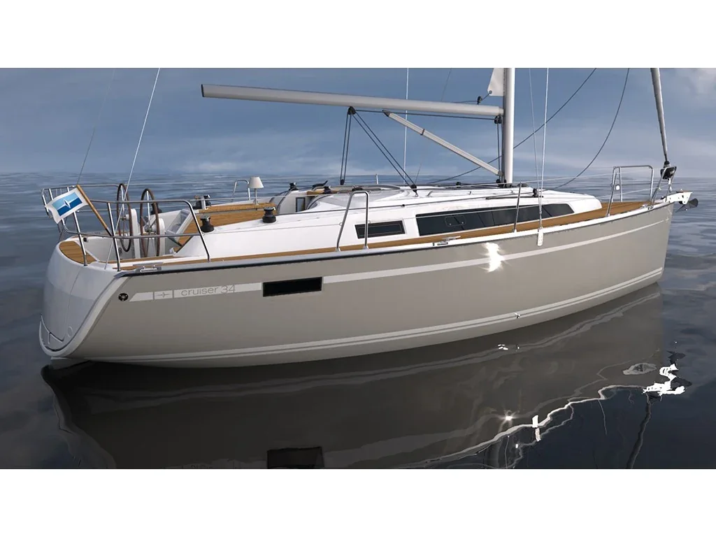 Yacht BAVARIA Cruiser 34 - Whisk