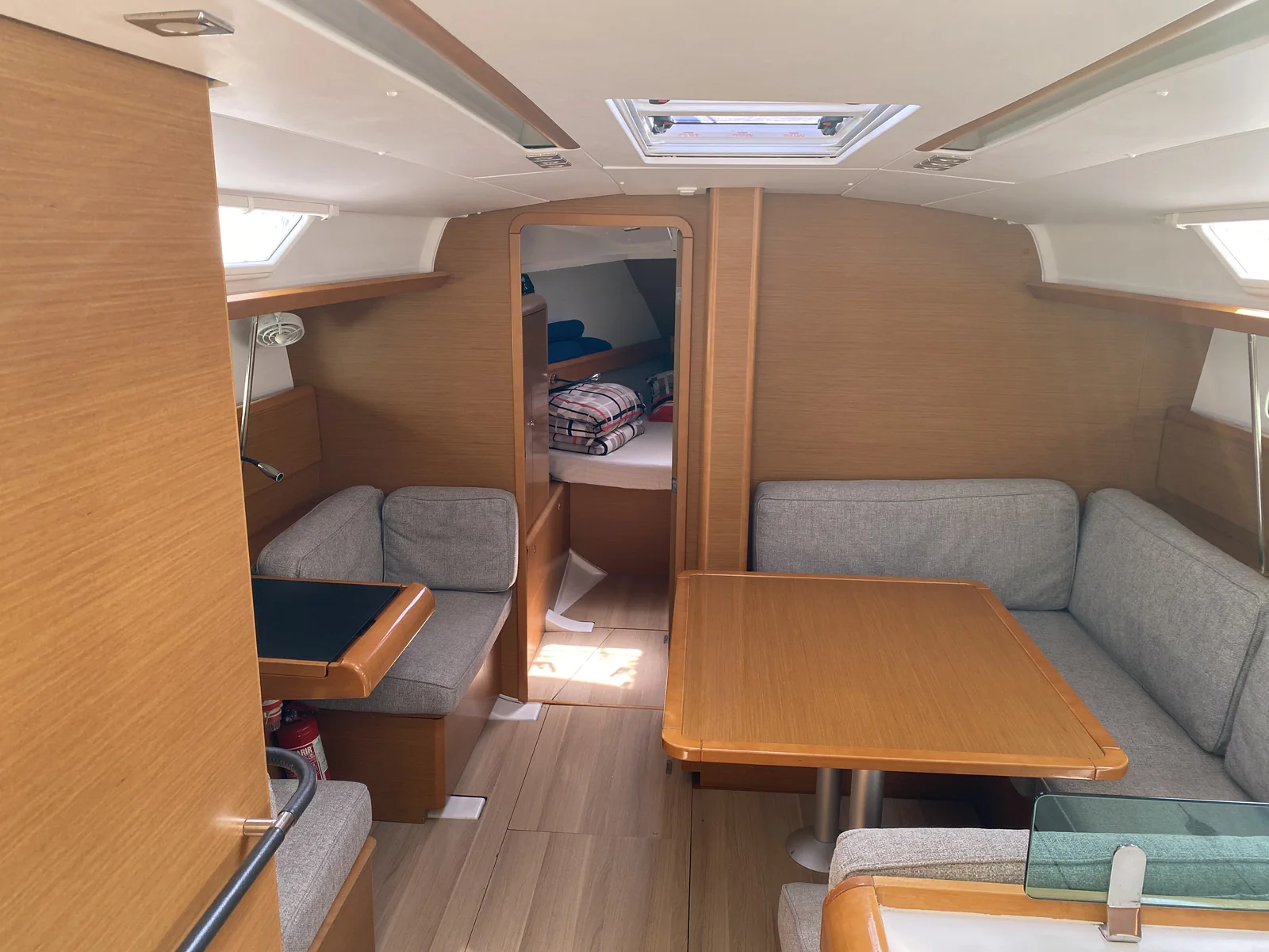 Yacht JEANNEAU Sun Odyssey 419 - Malea - Foto 1