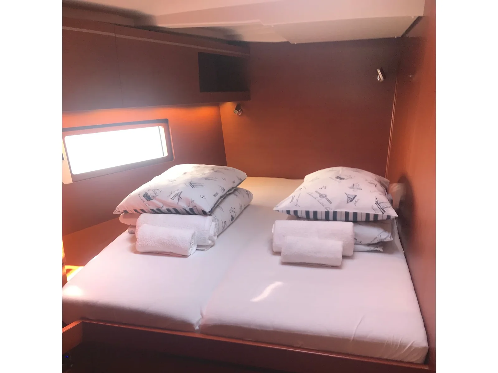 Yacht BENETEAU Oceanis 51.1 - Salma - Foto 1