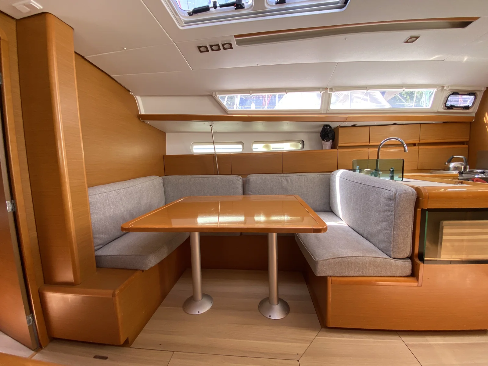 Yacht JEANNEAU Sun Odyssey 419 - Malea - Foto 1