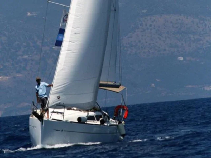 Yacht JEANNEAU Sun Odyssey 33i - Maxima - Foto 1