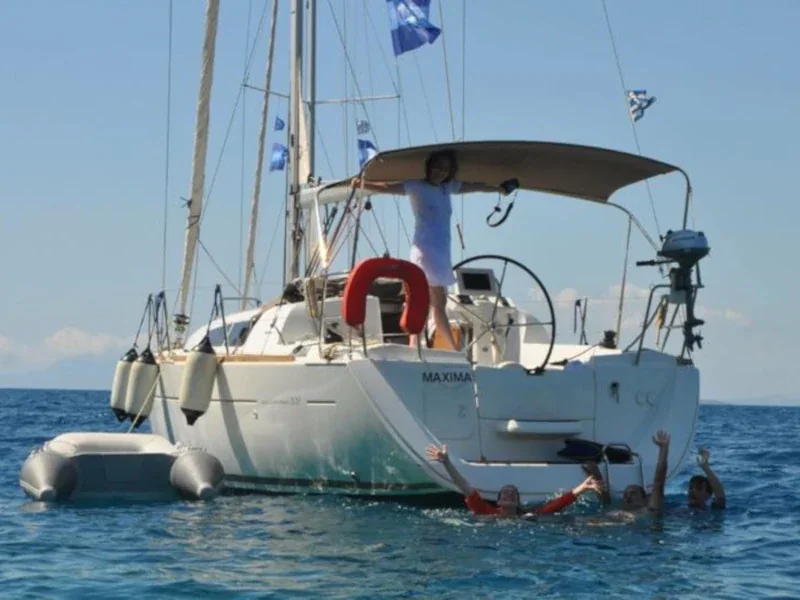 Yacht JEANNEAU Sun Odyssey 33i - Maxima - Foto 1