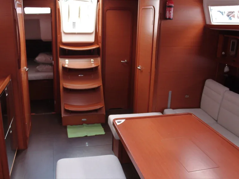 Yacht DUFOUR 460 Grand Large - Fun Planet - Foto 1