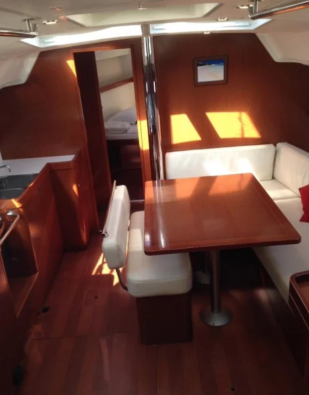 Yacht BENETEAU Oceanis 46 - Shedir