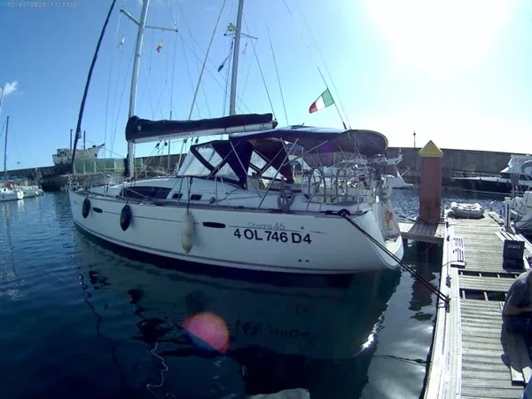 Yacht BENETEAU Oceanis 46 - Shedir - Foto 1
