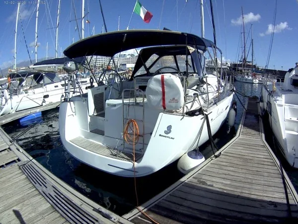 Yacht BENETEAU Oceanis 46 - Shedir - Foto 1