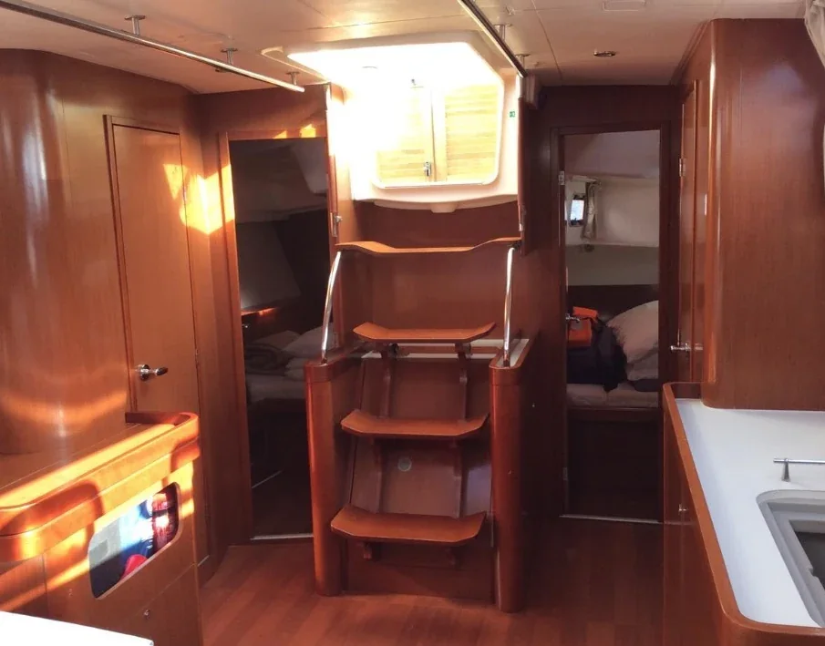 Yacht BENETEAU Oceanis 46 - Shedir - Foto 1