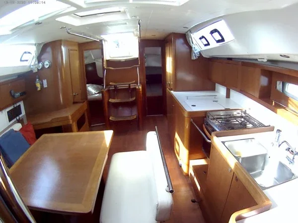 Yacht BENETEAU Oceanis 46 - Shedir - Foto 1