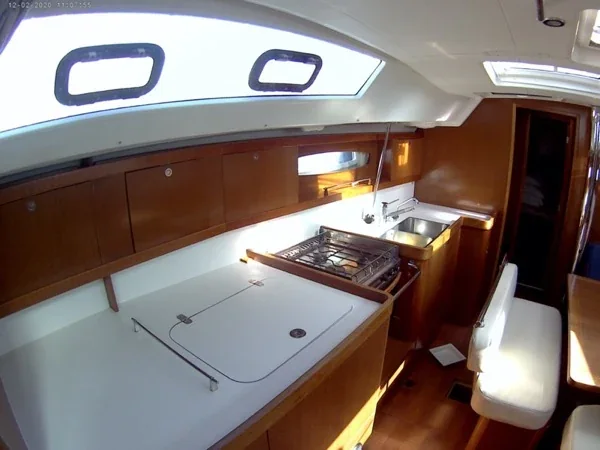 Yacht BENETEAU Oceanis 46 - Shedir - Foto 1