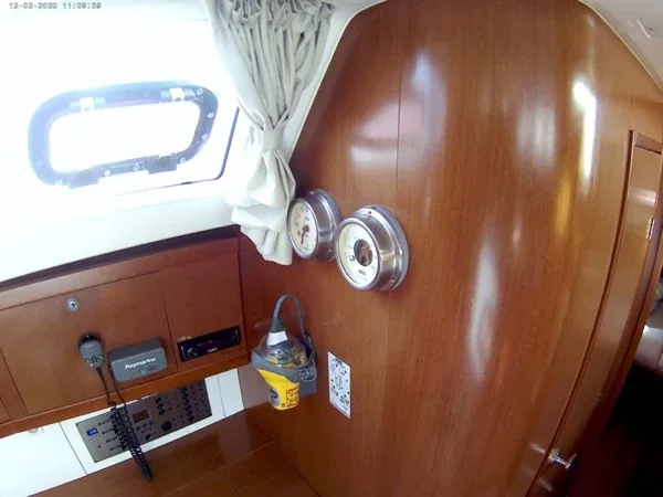 Yacht BENETEAU Oceanis 46 - Shedir - Foto 1