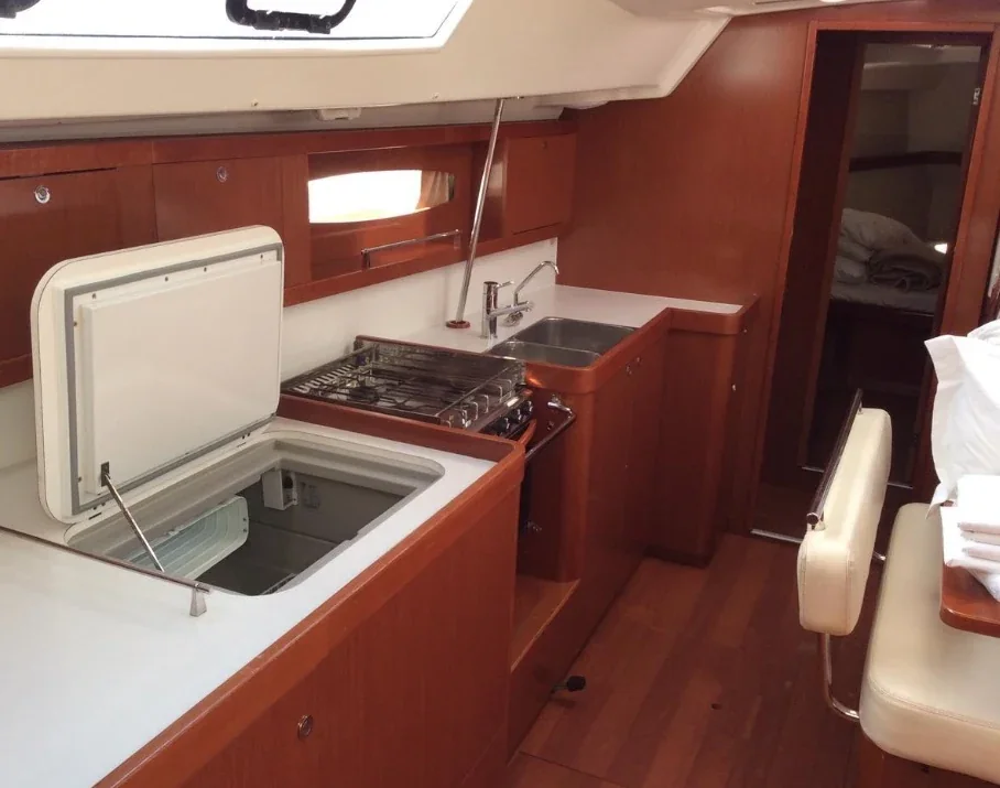 Yacht BENETEAU Oceanis 46 - Shedir - Foto 1