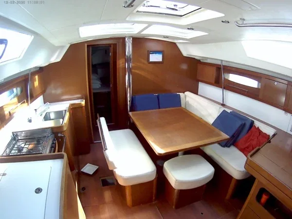 Yacht BENETEAU Oceanis 46 - Shedir - Foto 1