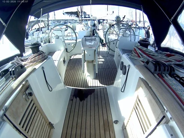Yacht BENETEAU Oceanis 46 - Shedir - Foto 1