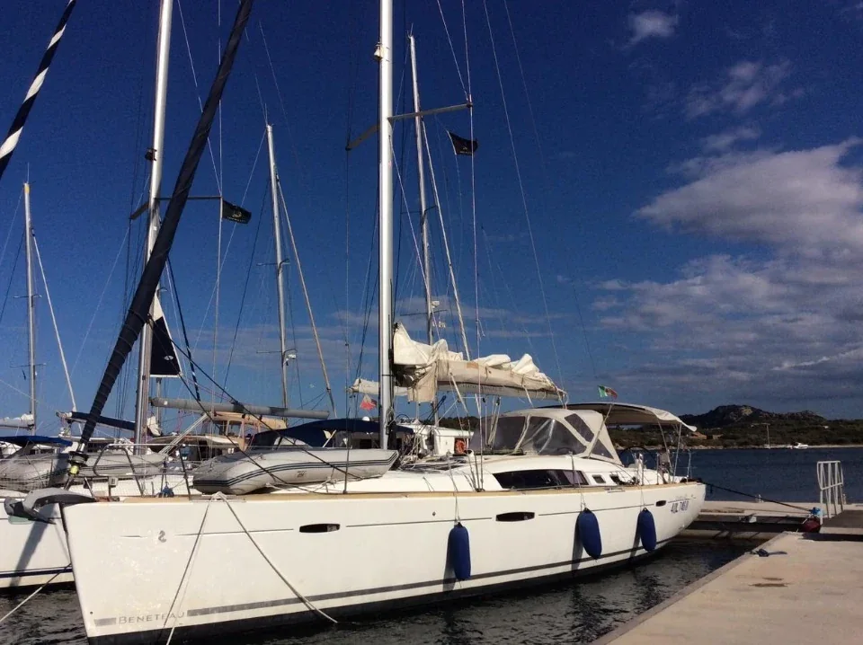 Yacht BENETEAU Oceanis 46 - Shedir - Foto 1