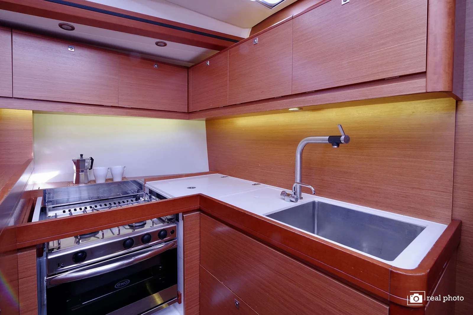 Yacht DUFOUR 520 Grand Large - Stella - Foto 1