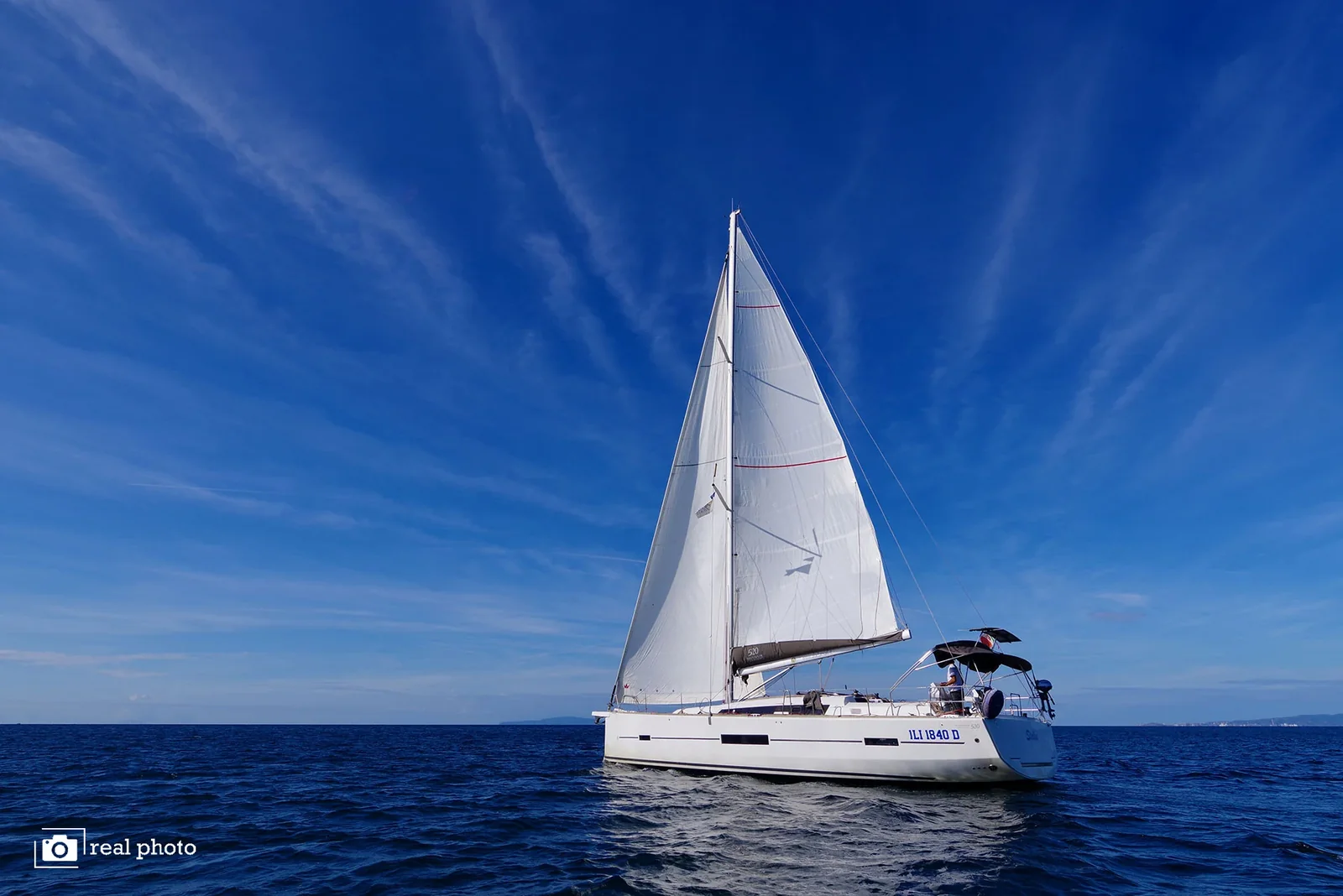 Yacht DUFOUR 520 Grand Large - Stella - Foto 1