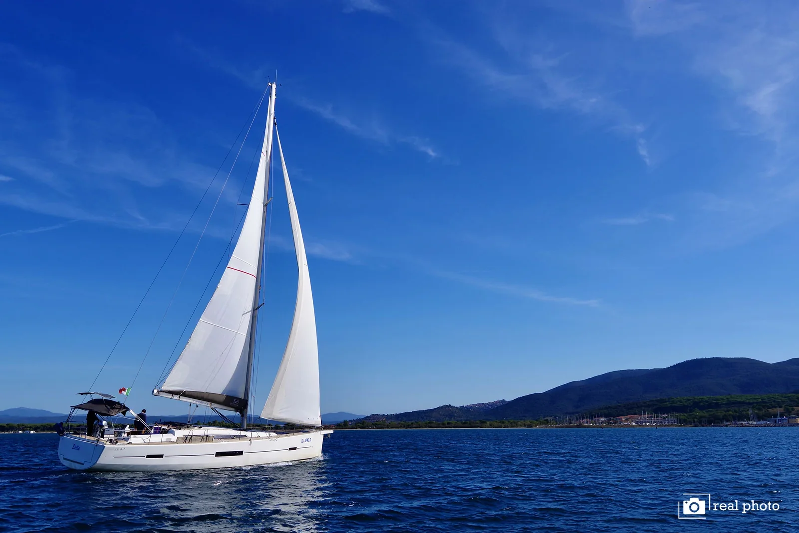 Yacht DUFOUR 520 Grand Large - Stella - Foto 1