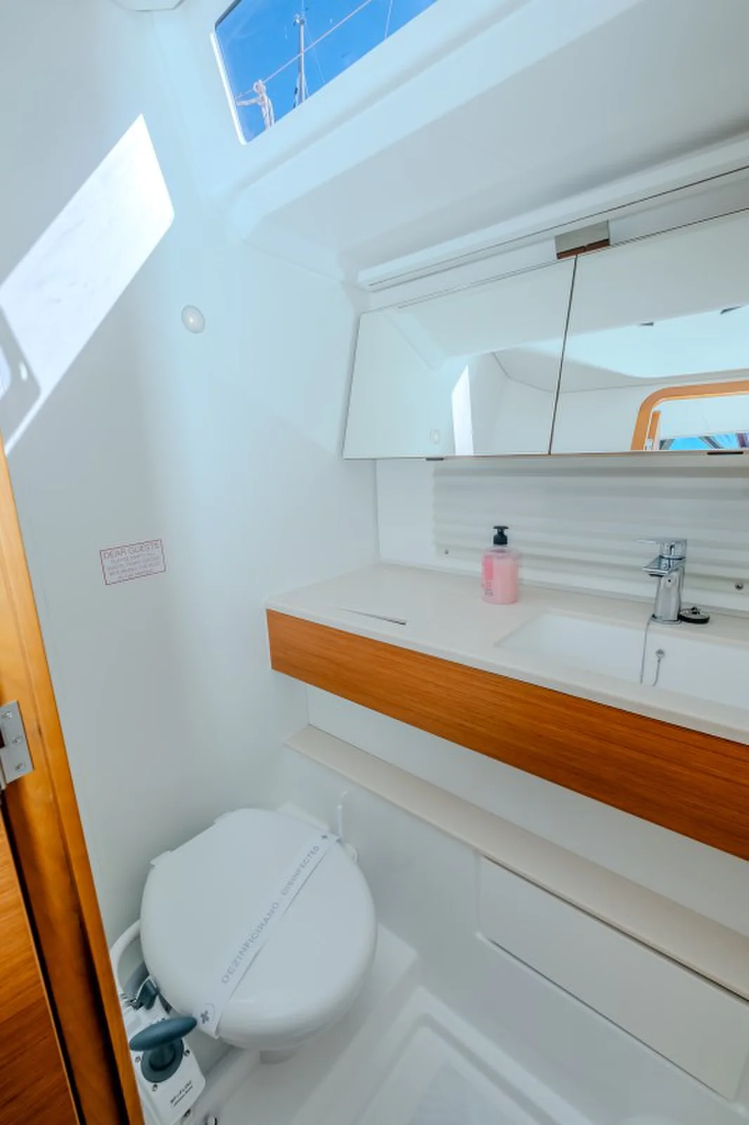 Yacht DUFOUR 41 - Anita - Foto 1