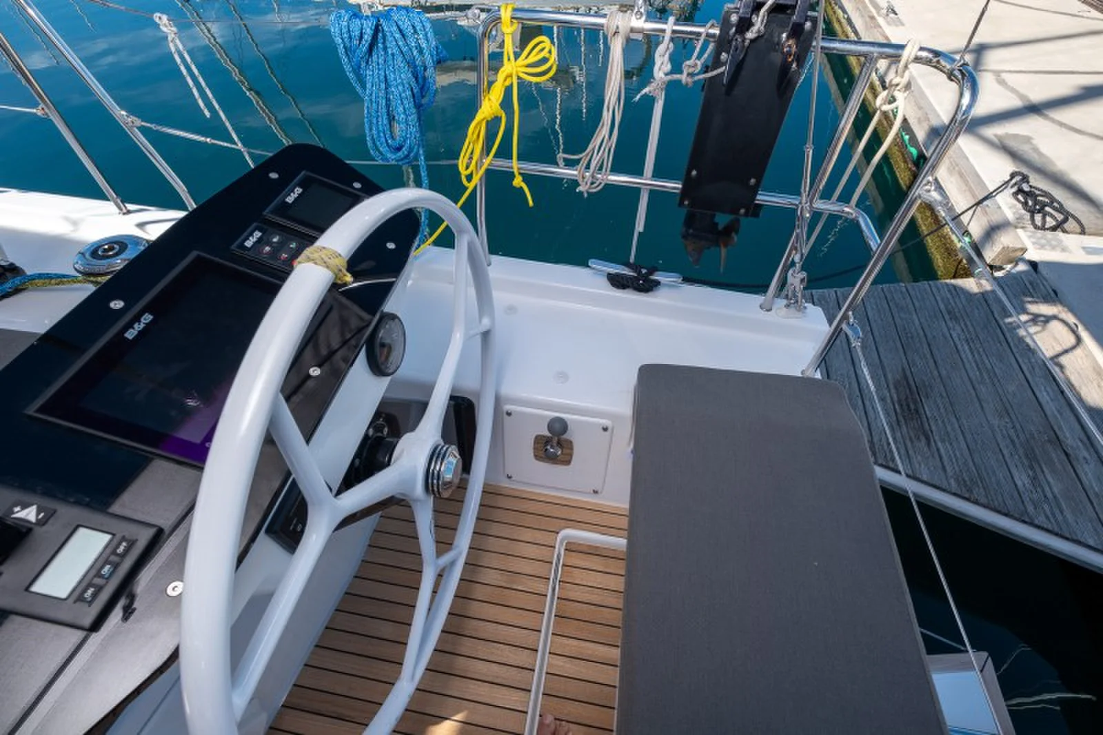 Yacht DUFOUR 41 - Anita - Foto 1