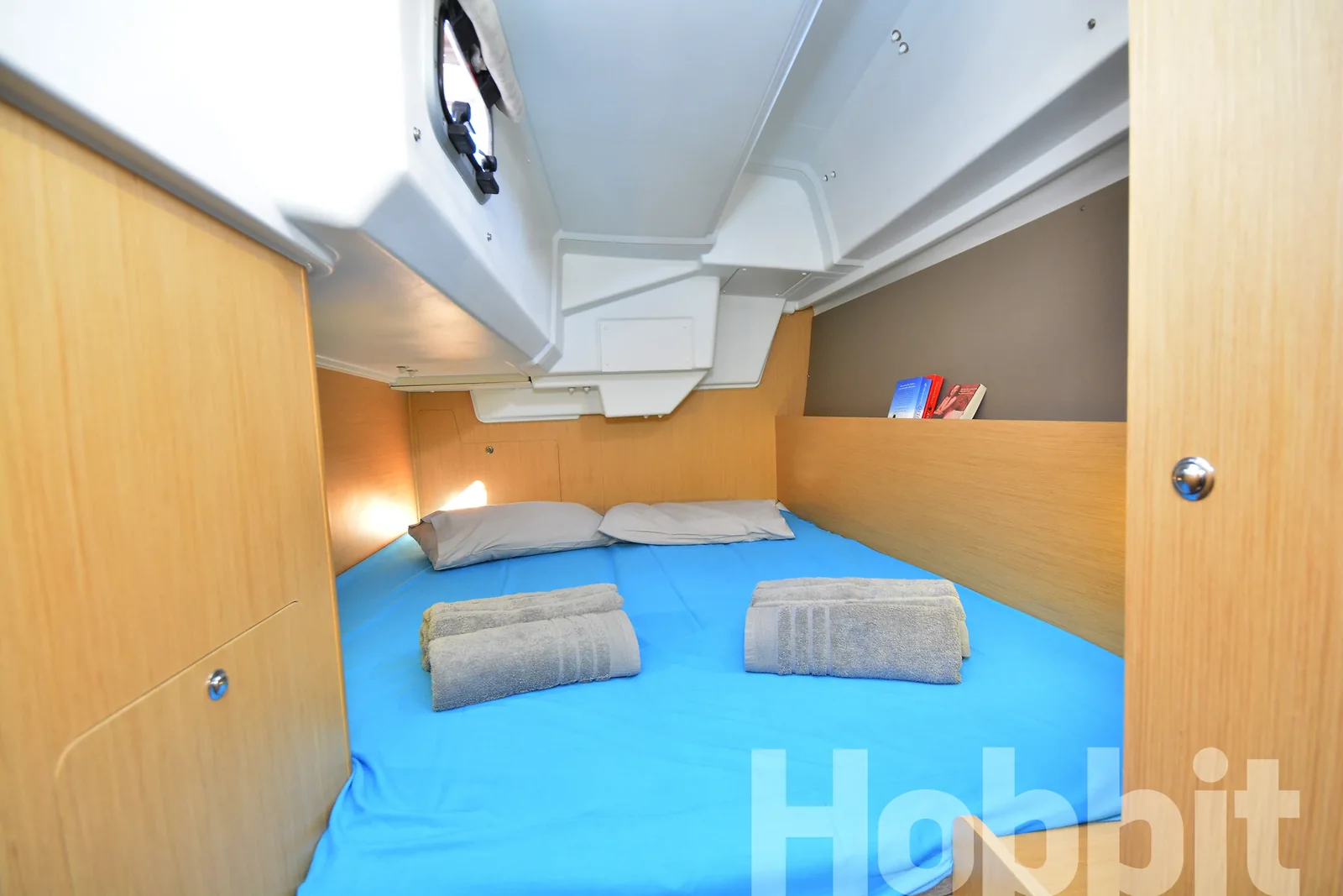 Yacht BENETEAU Oceanis 35 - Hobbit - Foto 1