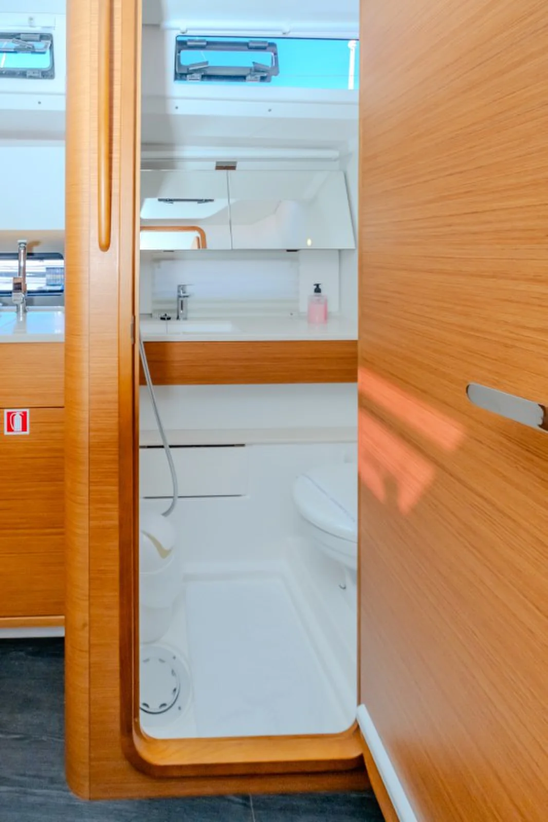 Yacht DUFOUR 41 - Anita - Foto 1