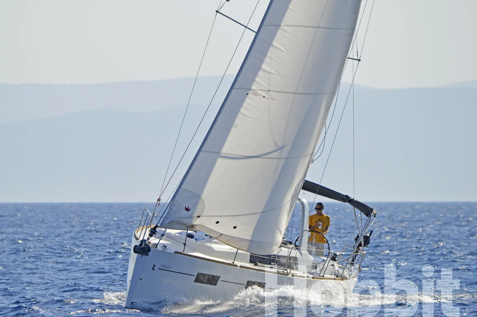 Yacht BENETEAU Oceanis 35 - Hobbit - Foto 1