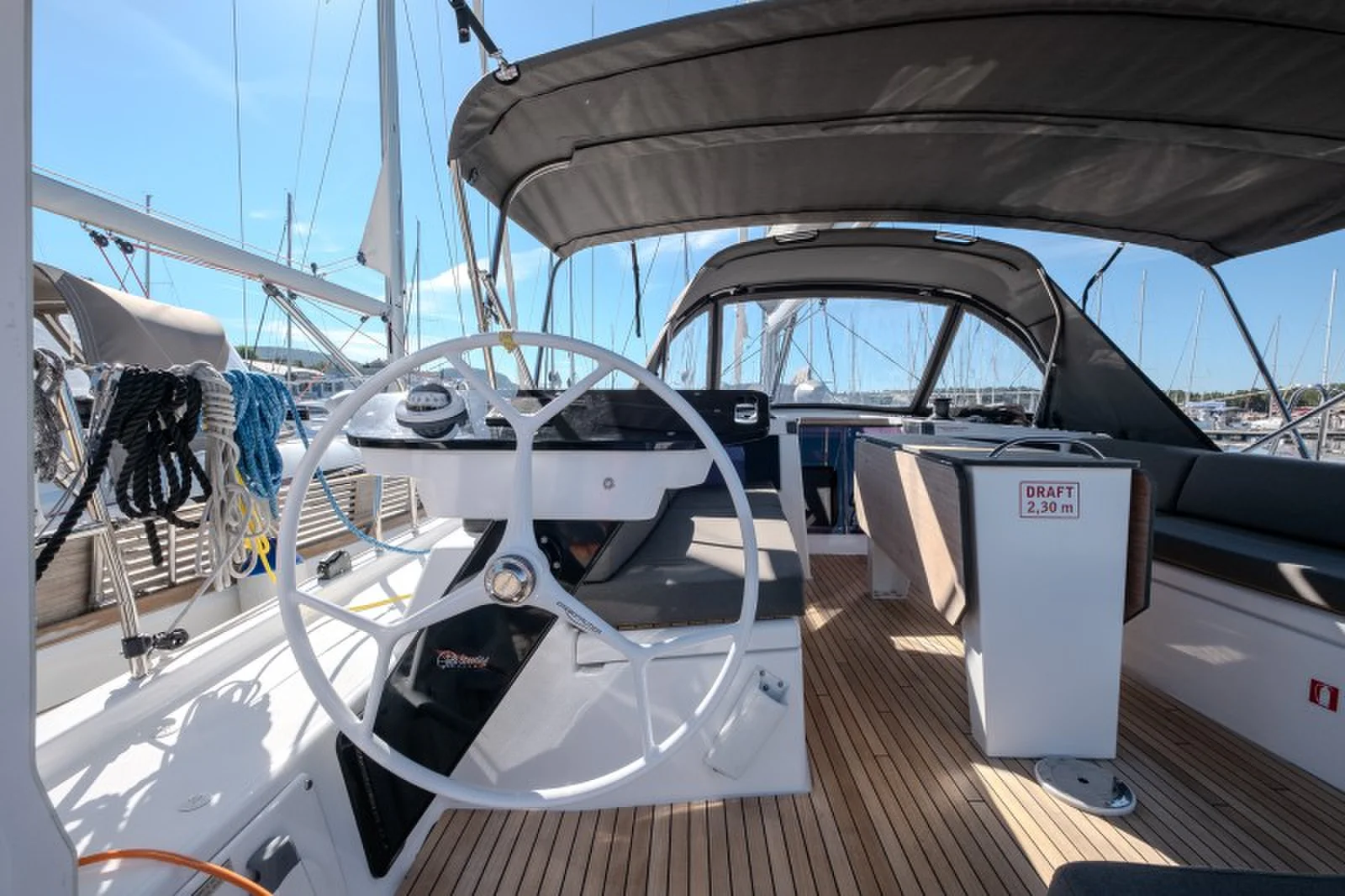 Yacht DUFOUR 41 - Anita - Foto 1