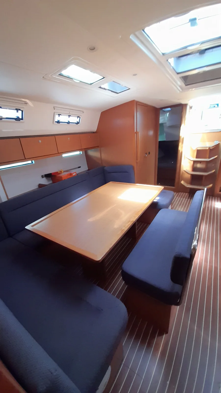 Yacht BAVARIA Cruiser 50 - Jemi - Foto 1