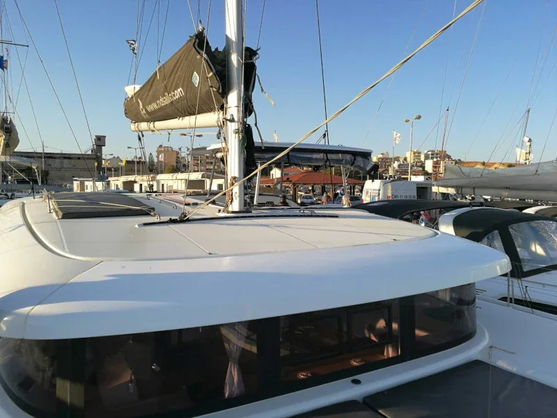 Yacht LAGOON 42 - Fantasea
